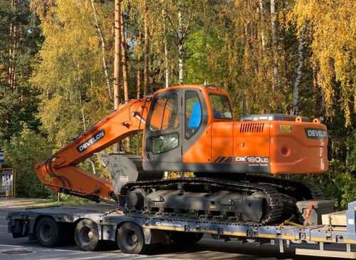 Экскаваторы