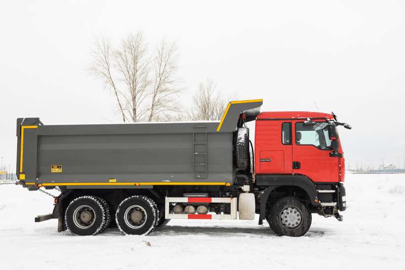 Самосвал HOWO T5G 6X4 (20 КУБ.М.)-4