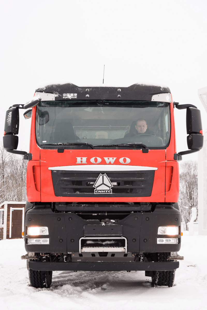 Самосвал HOWO T5G 6X4 (20 КУБ.М.)-0