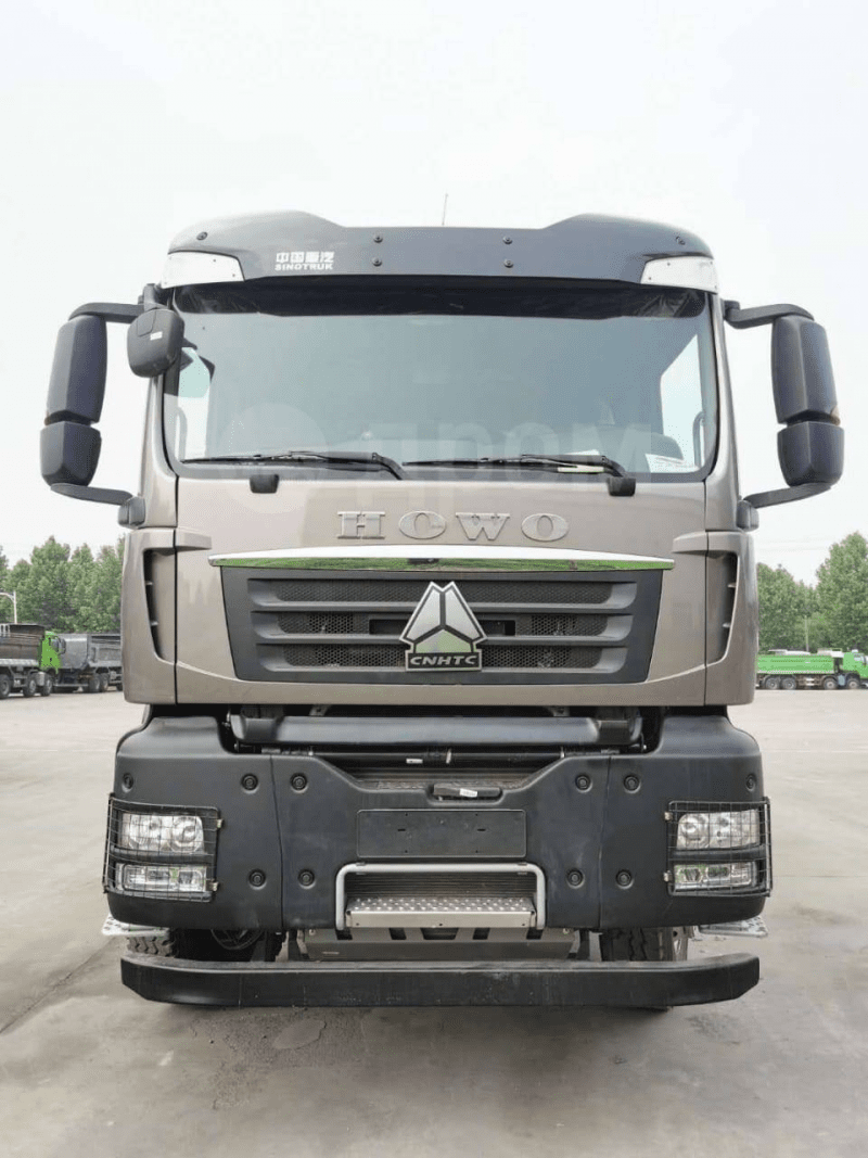 Самосвал HOWO T5G 8X4 (26,2 КУБ.М.)-2