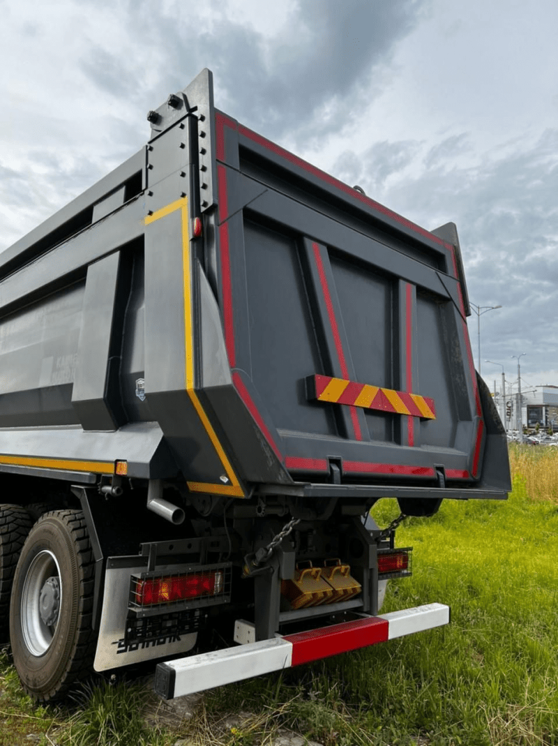 Самосвал HOWO T5G 8X4 (29 КУБ.М.)-2