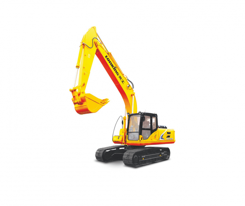 Гусеничный экскаватор Lonking CDM6205-2