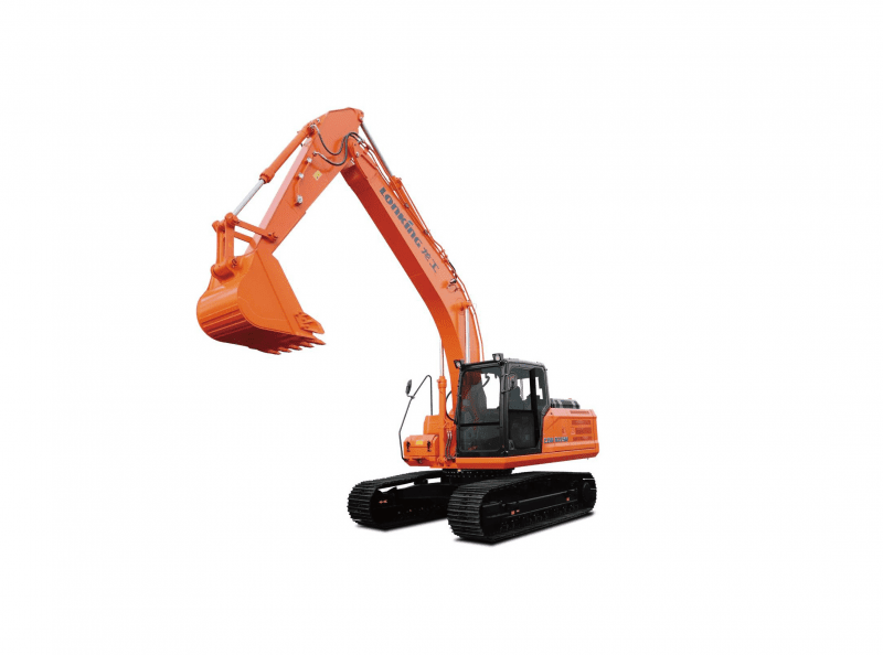 Гусеничный экскаватор Lonking CDM6266-0