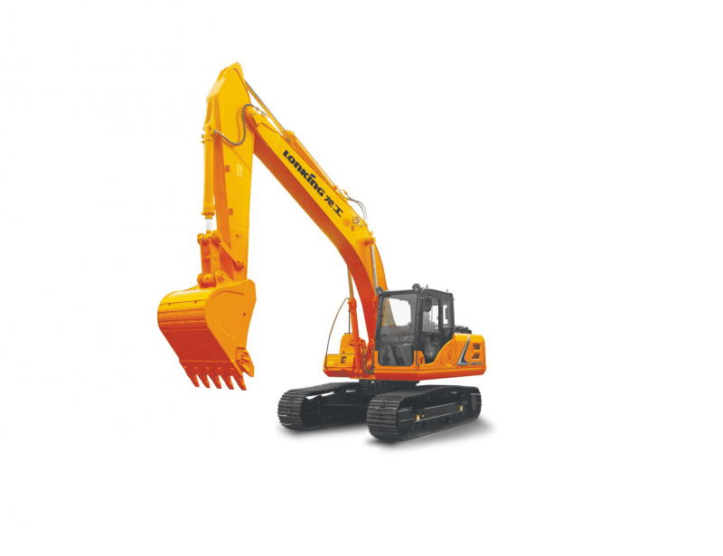 Гусеничный экскаватор Lonking CDM6225-0