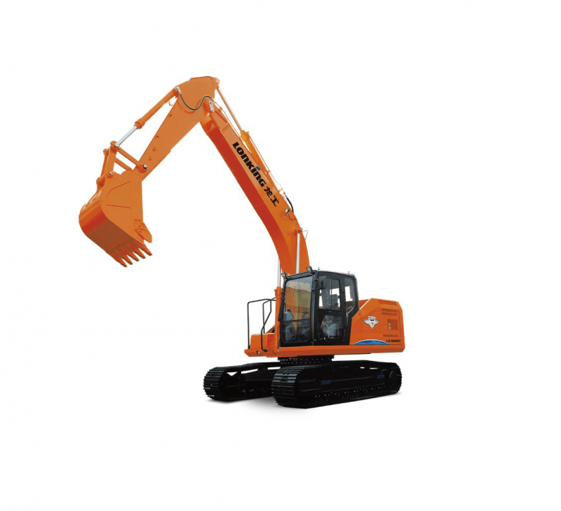 Гусеничный экскаватор Lonking CDM6225F-0