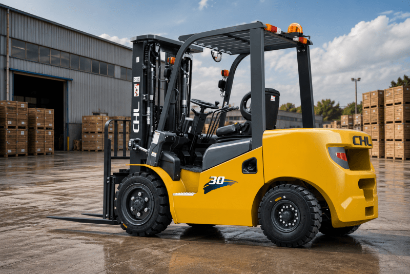 Дизельный погрузчик CHL CPCD30-Q22K2C-0