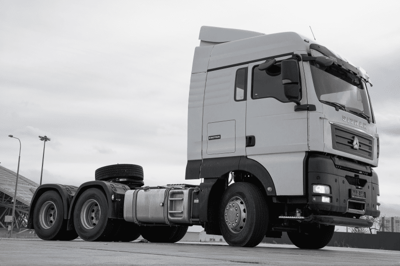 Тягач SITRAK C7H 6X4 480 АКПП +РЕТ +РАЗД, РЕССОРЫ, G(П), 1285-1