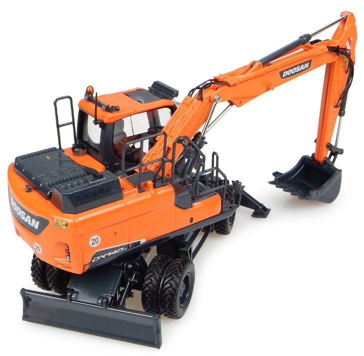 Doosan dx140w. Экскаватор Дусан 140 колесный. Колесный экскаватор dx140w. Экскаватор Doosan dx140w.