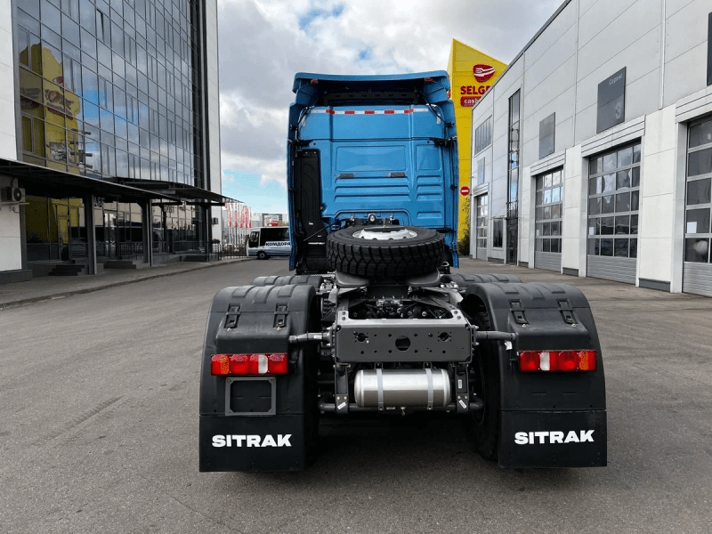 Тягач SITRAK C7H 6X4 540 МКПП УСИЛЕННЫЙ РЕССОРНЫЙ, G(М), 1400, 3,5Д-2