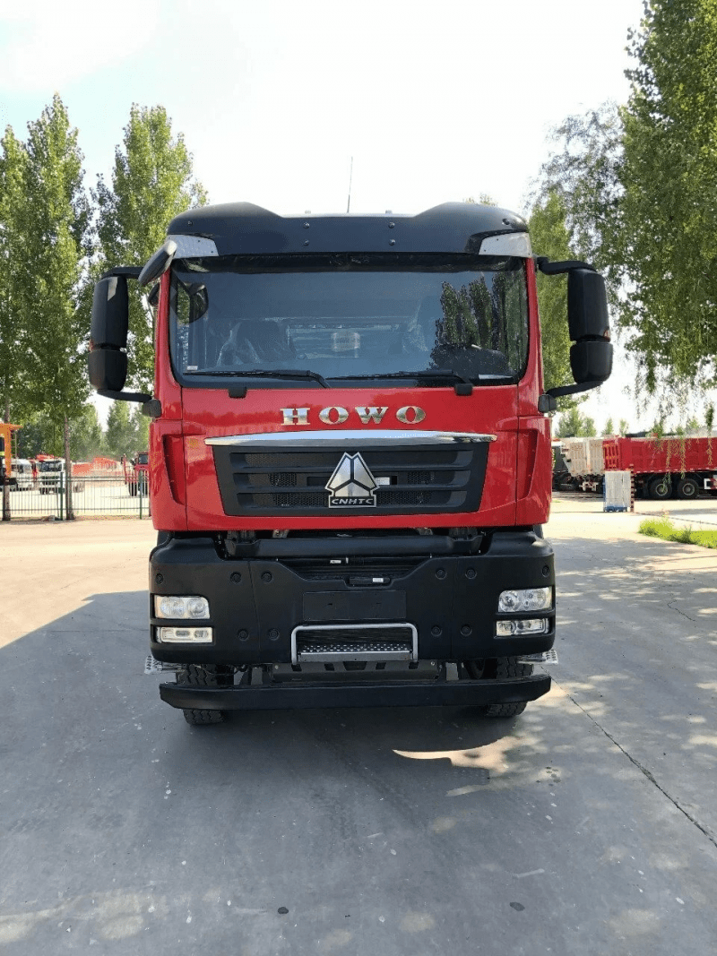 Самосвал HOWO T5G 6X4 (20 КУБ.М.) С ЭПГВ-1