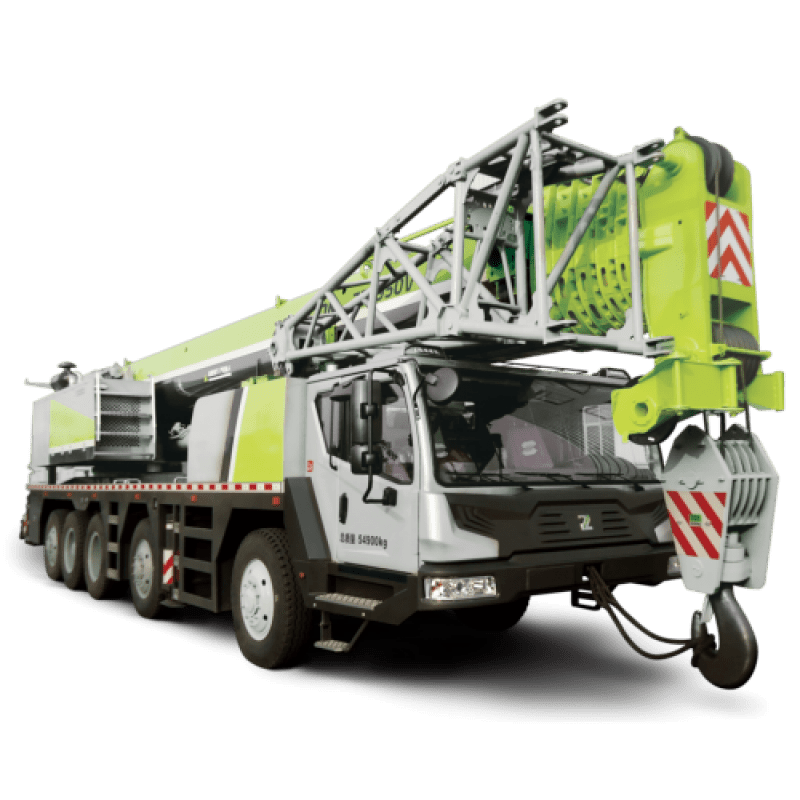 Автомобильный кран ZOOMLION ZTC1000V-0