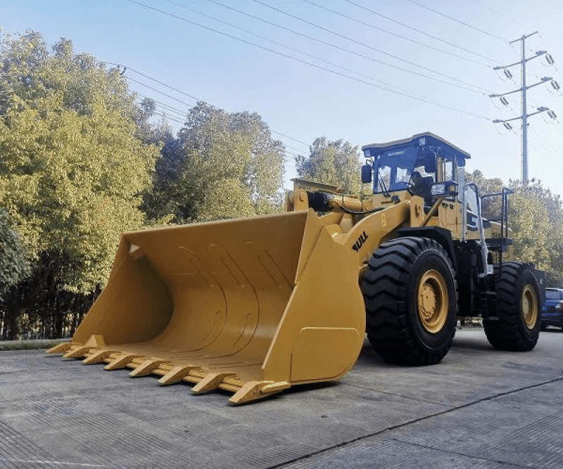 Фронтальный погрузчик Maxbull ML968W-2